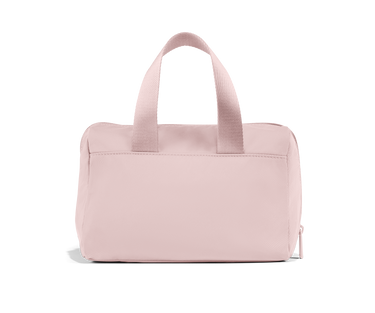 Featherlight Daily Cosmetic Case in Blush Pink