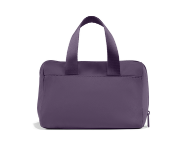 Featherlight Daily Cosmetic Case in Misty Purple