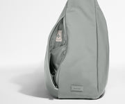 Featherlight Crossbody in Nordic Gray