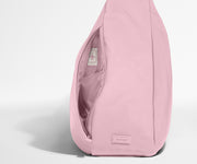Featherlight Crossbody in Glacial Pink