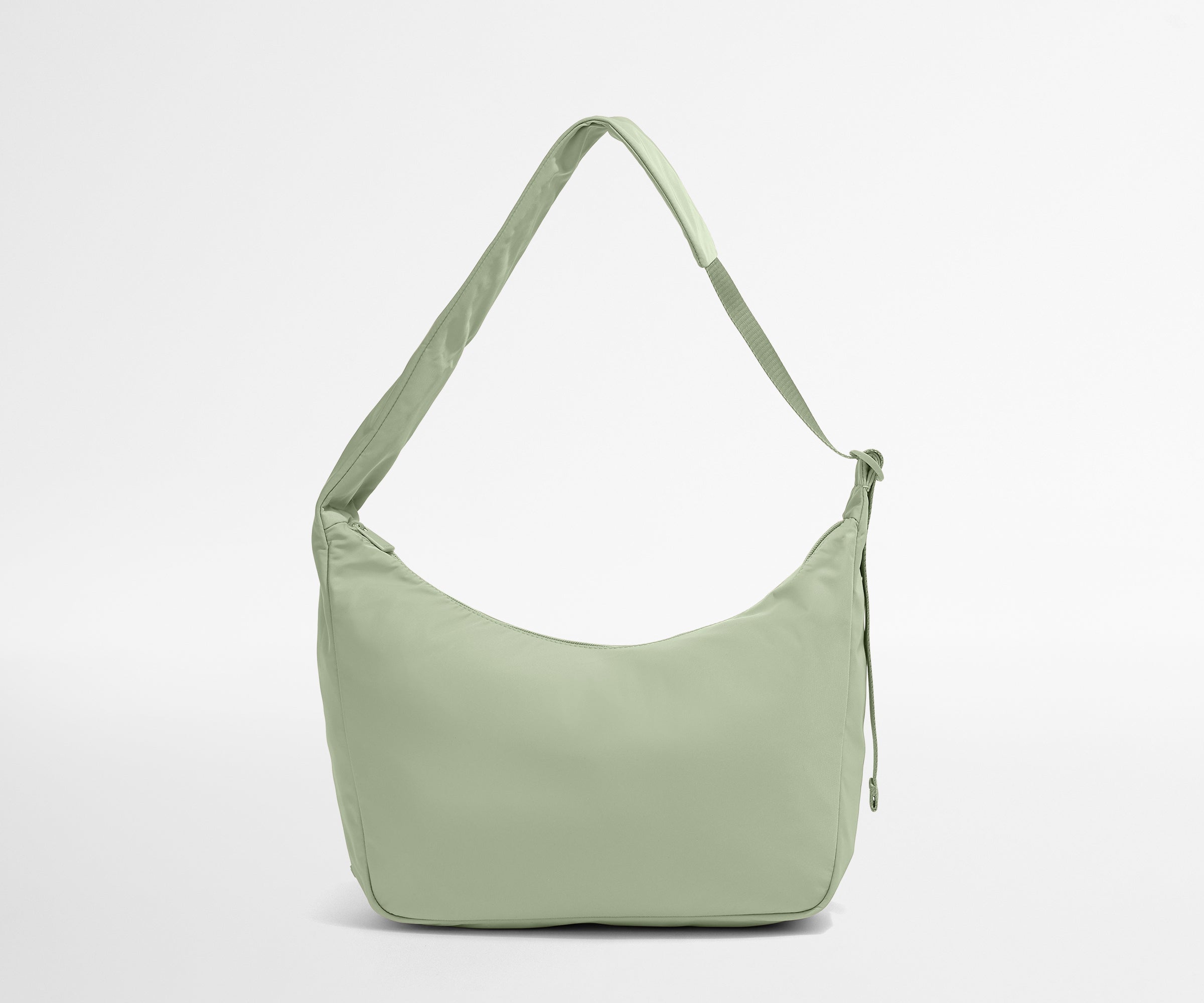 Front view of the Featherlight Crossbody bag