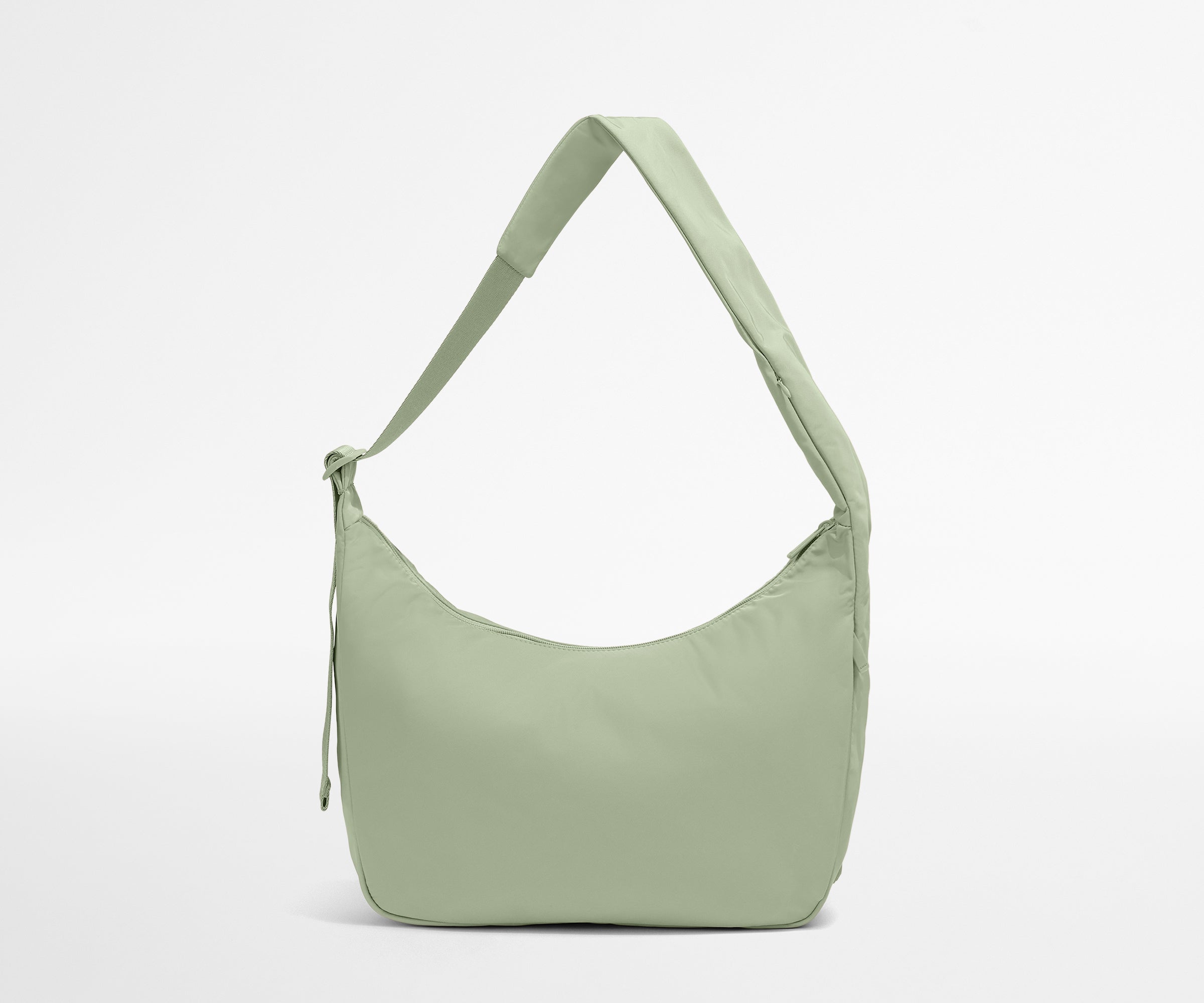 Back view of the Featherlight Crossbody bag