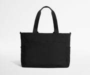 Featherlight Diaper Tote in Jet Black