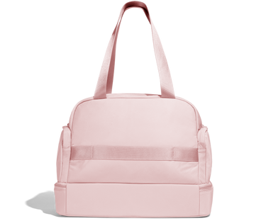 Featherlight Overnight Bag in Blush Pink