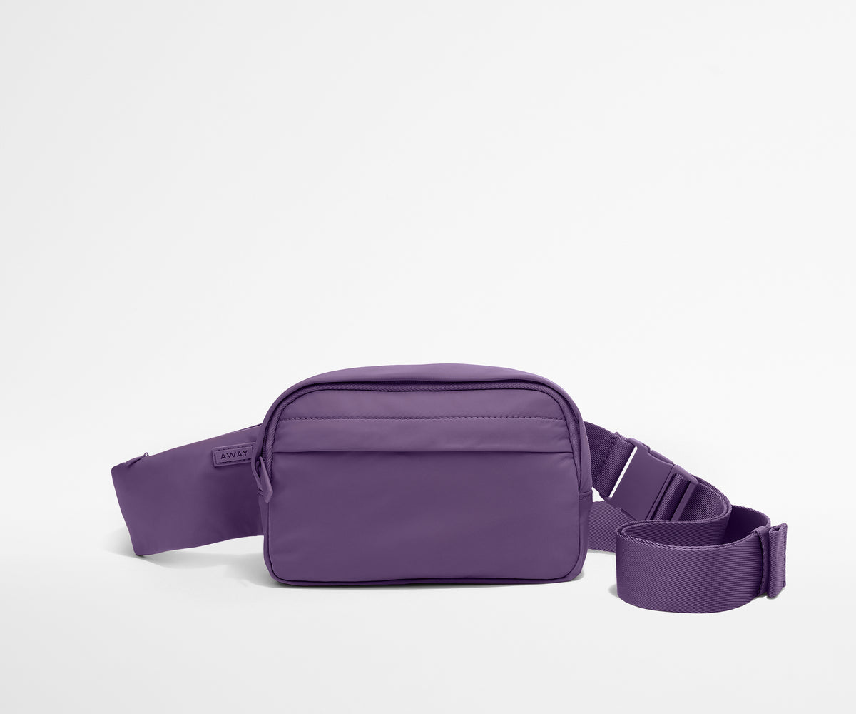 Front view of the Featherlight Sling Bag