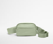 Front view of the Featherlight Sling Bag