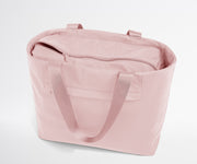 Featherlight Tote in Blush Pink