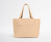 Featherlight Tote in Camel Brown
