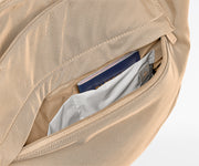 Featherlight Tote in Camel Brown