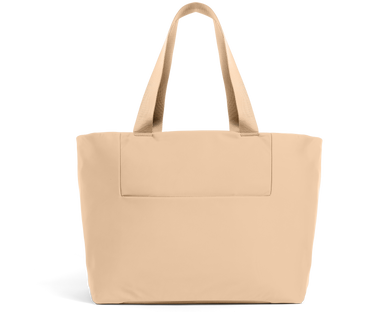 Featherlight Tote in Camel Brown