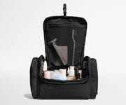 Featherlight Hanging Travel Vanity in Jet Black