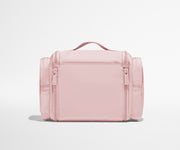 Featherlight Hanging Travel Vanity in Blush Pink