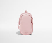 Featherlight Hanging Travel Vanity in Blush Pink