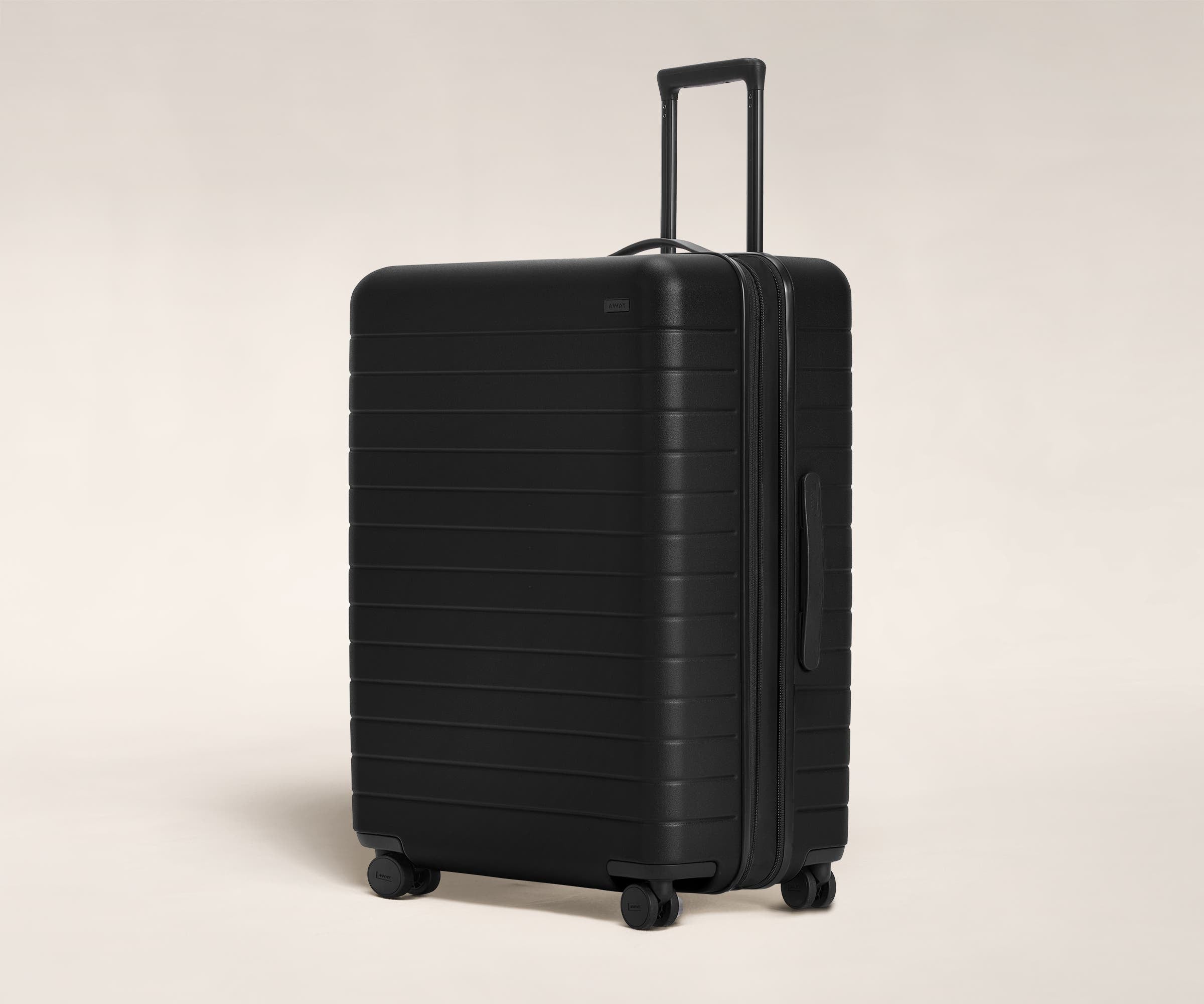 The Large Flex | Jet Black