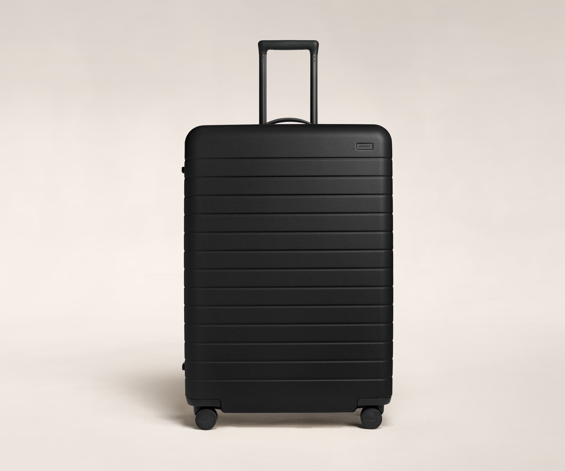 The Large Flex | Jet Black