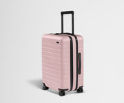 The Bigger Carry-On Flex in Blush Pink