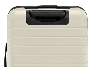 The Bigger Carry-On Flex in Salt White