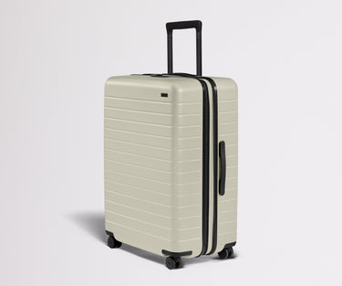 The Large Flex in Salt White