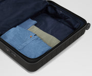 The Executive Carry-On in Jet Black