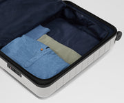 The Executive Carry-On in Cloud Gray