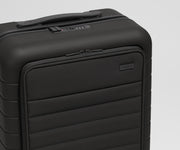 The Front Pocket Carry-On | Jet Black