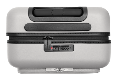 The Executive Carry-On in Cloud Gray