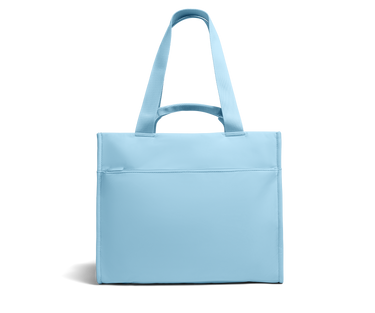 Featherlight Daily Tote in Opal Blue