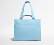 Featherlight Daily Tote in Opal Blue