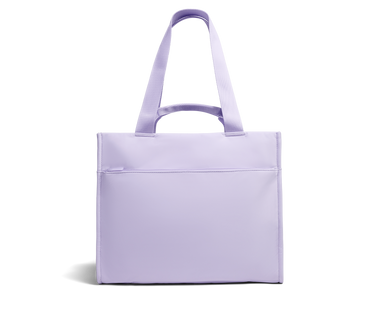 Featherlight Daily Tote in Lavender Haze Purple