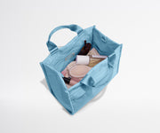 Featherlight Mini Daily Tote in Opal Blue
