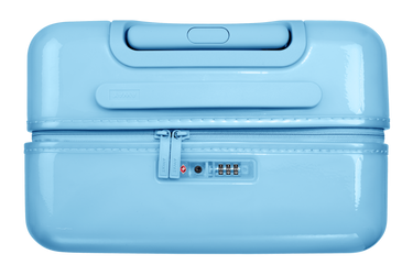 The Bigger Carry-On in Glazed Opal Blue
