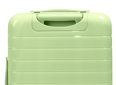 The Bigger Carry-On in Glazed Matcha Milk Green