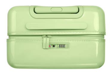 The Bigger Carry-On in Glazed Matcha Milk Green