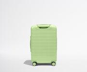 The Carry-On in Glazed Matcha Milk Green