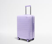 The Bigger Carry-On in Glazed Lavender Haze Purple