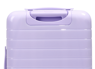 The Bigger Carry-On in Glazed Lavender Haze Purple