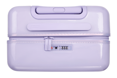 The Bigger Carry-On in Glazed Lavender Haze Purple