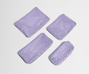 The Insider Packing Cubes in Lavender Haze Purple