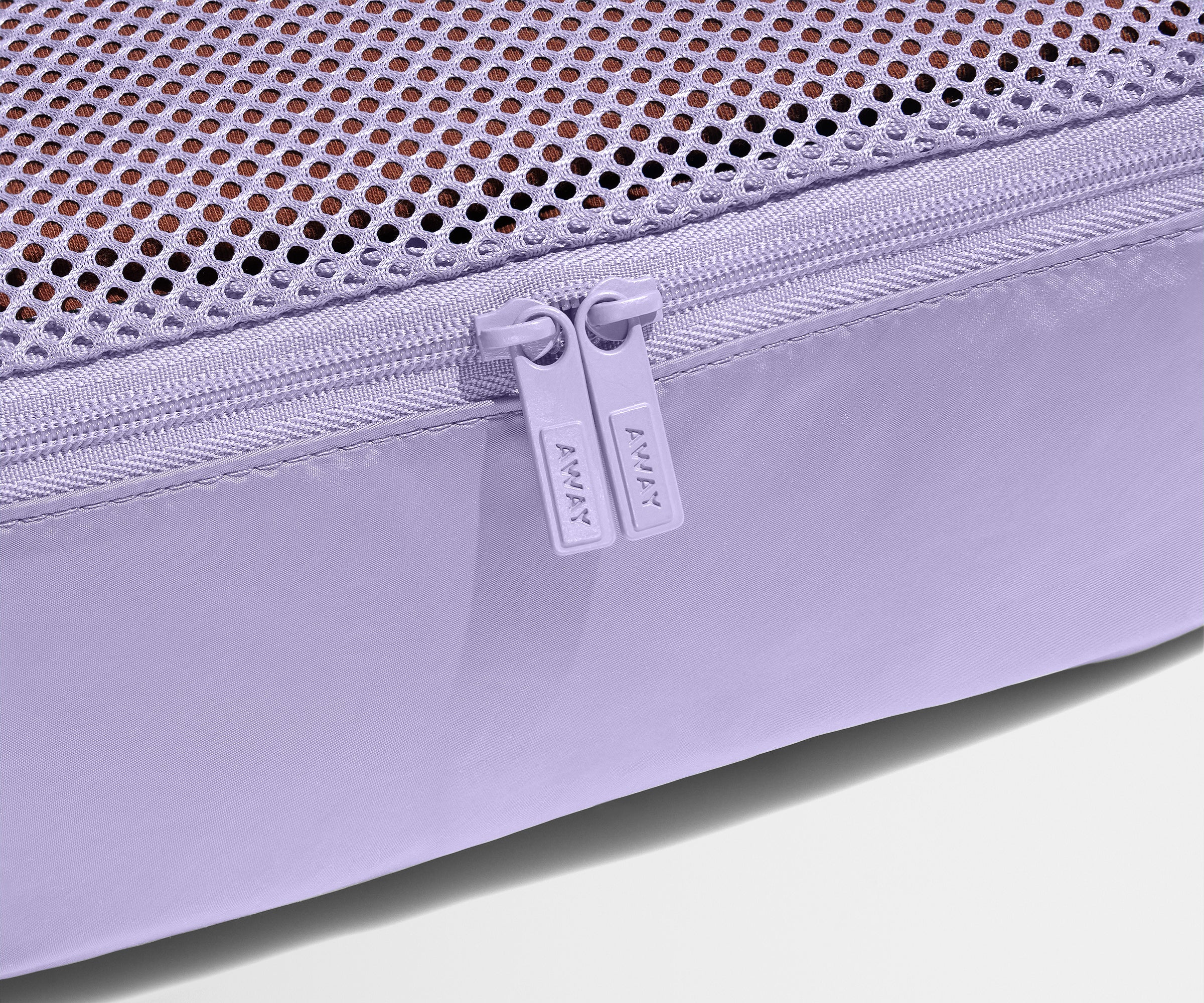 The Insider Packing Cubes in Lavender Haze Purple