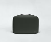 The Hanging Toiletry Bag in Green