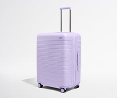 The Medium Flex in Lavender Haze Purple