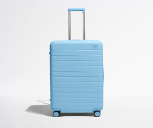 The Medium in Opal Blue