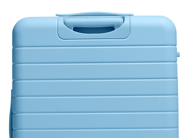 The Medium in Opal Blue
