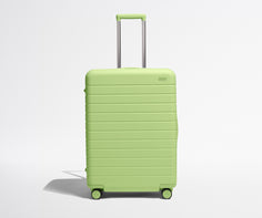 The Medium in Matcha Milk Green