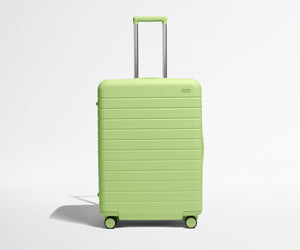 The Medium in Matcha Milk Green
