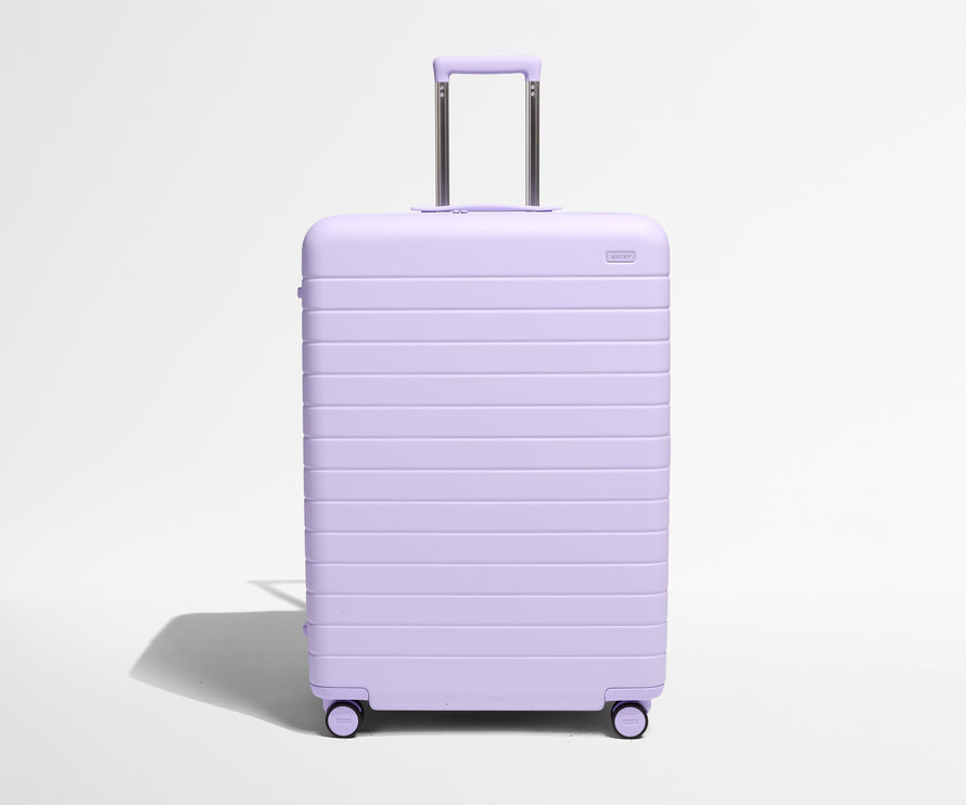 The Large in Lavender Haze Purple