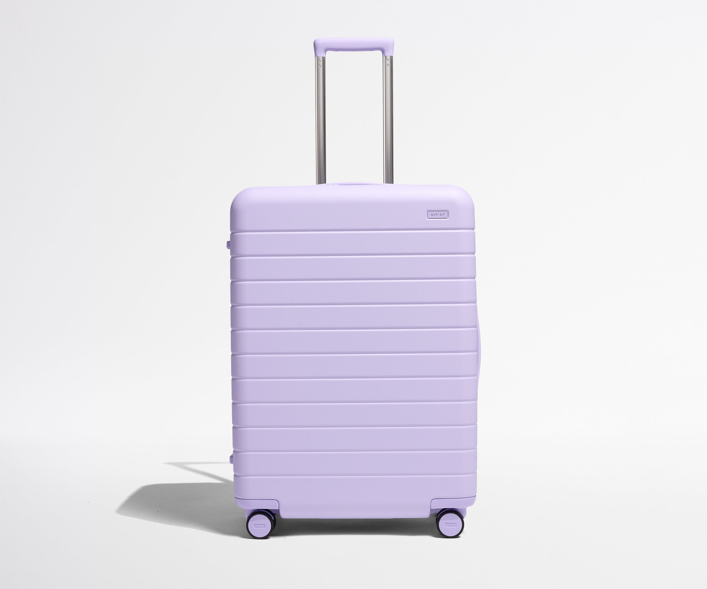 The Medium in Lavender Haze Purple