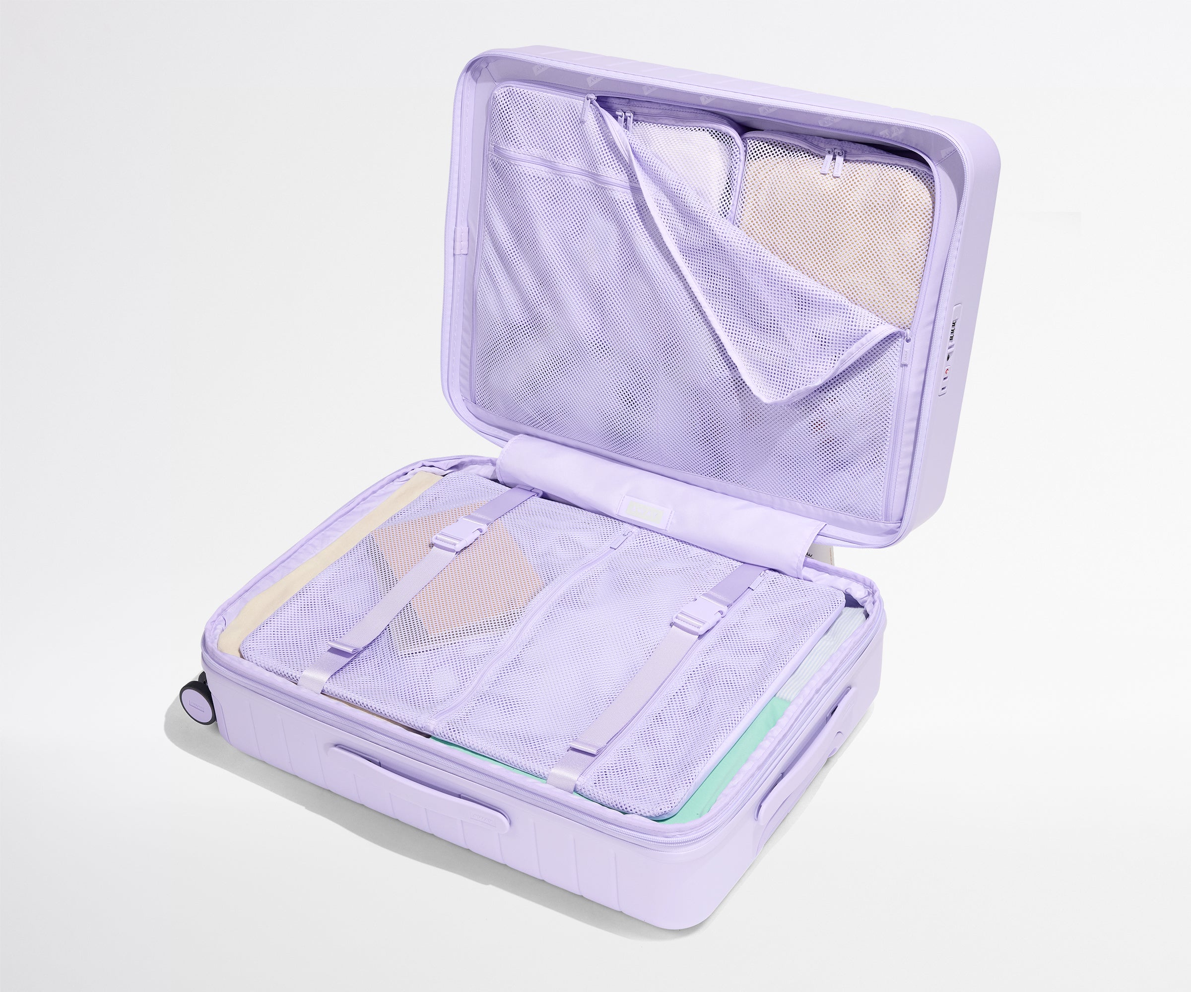 The Medium in Lavender Haze Purple