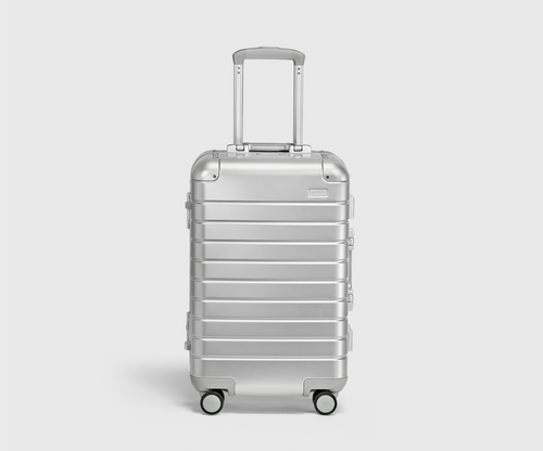 The Aluminum Bigger Carry-On