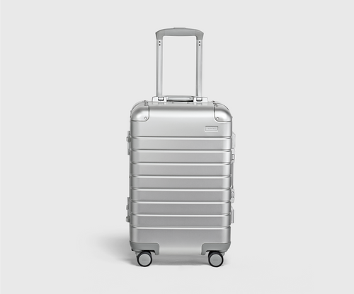 The Aluminum Carry-On